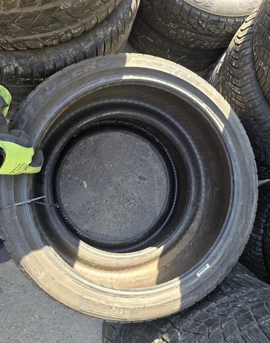 295/30R20 Michelin Pilot Alpin PA4