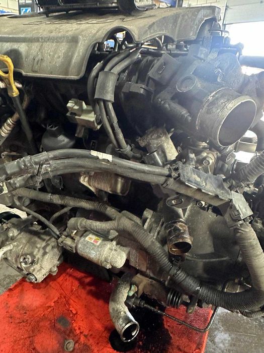 Касета радіатора Hyundai IX 35/ Хендай 2010-2016