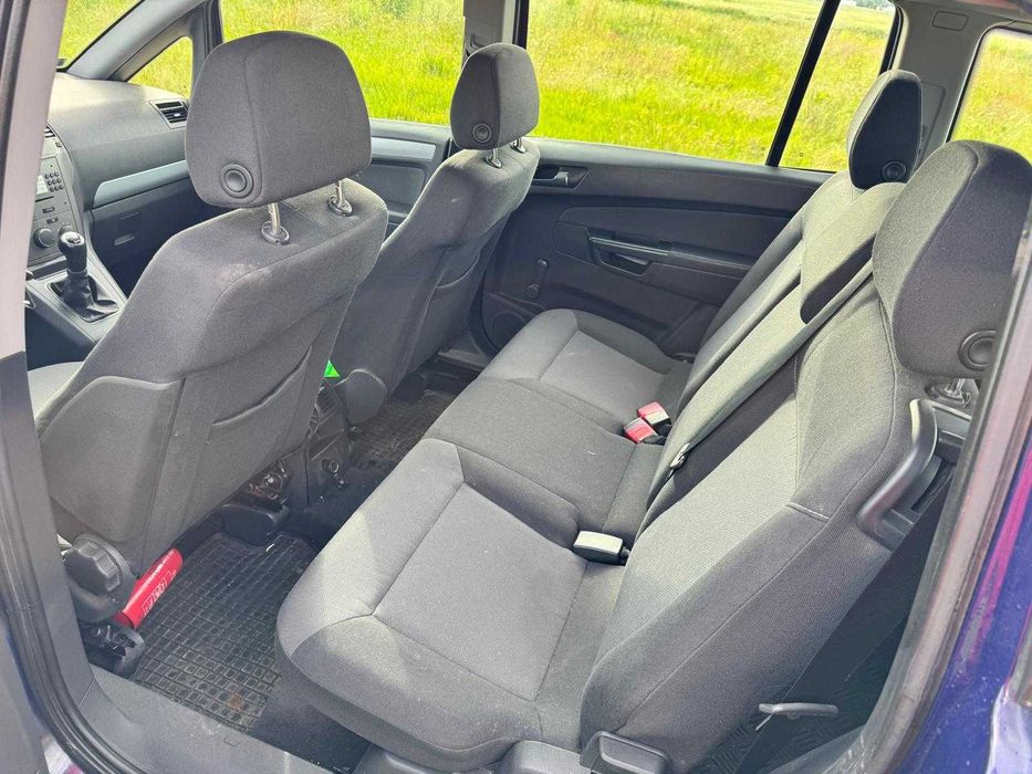 Opel Zafira 2008