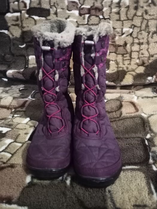 Сапоги Columbia в идеальном состоянии