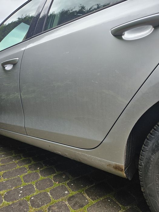 Volkswagen Golf 2009 1.4 tsi benzyna bogata wersja