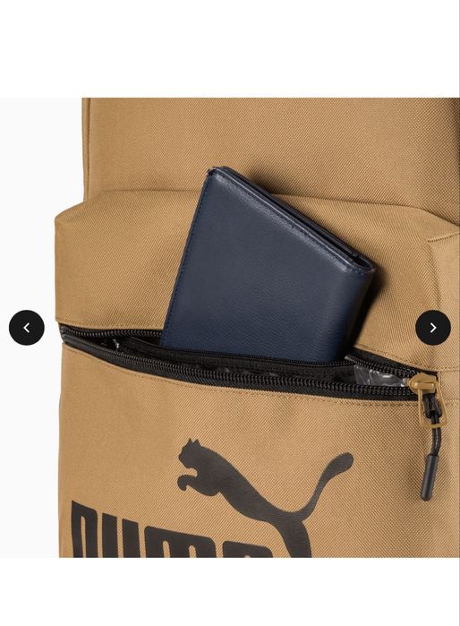 Рюкзак PUMA новий хакі