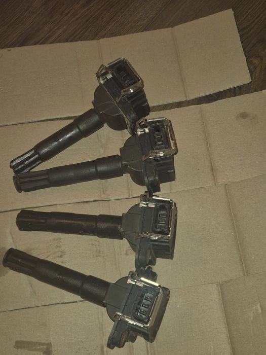 Котушки beru germany octavia запалювання skoda 058905105 0040100013