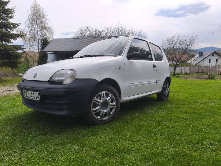 Okazja Fiat Seicento 1.1 mpi