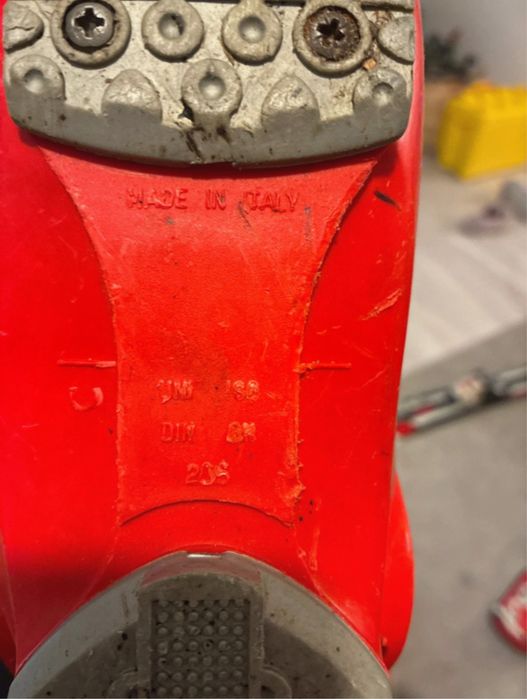 Botas de ski de criança Rossignol