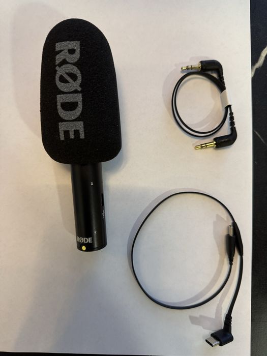 Rode Videomic GO II