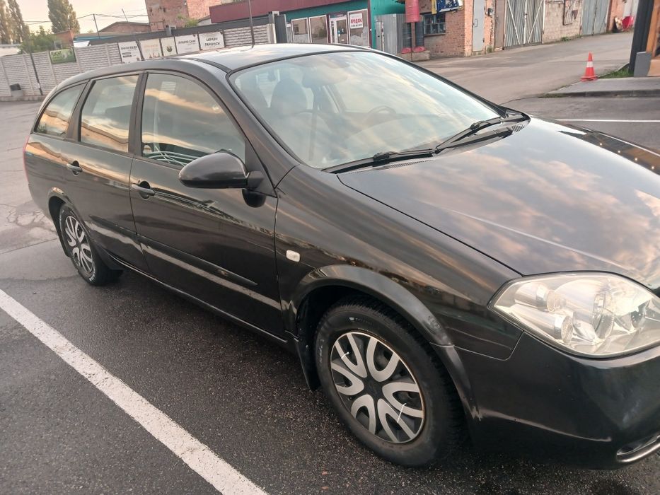 Nissan Primera 2006 VIN SJNTBAP12U2283224 фото оголошення 2 з 8