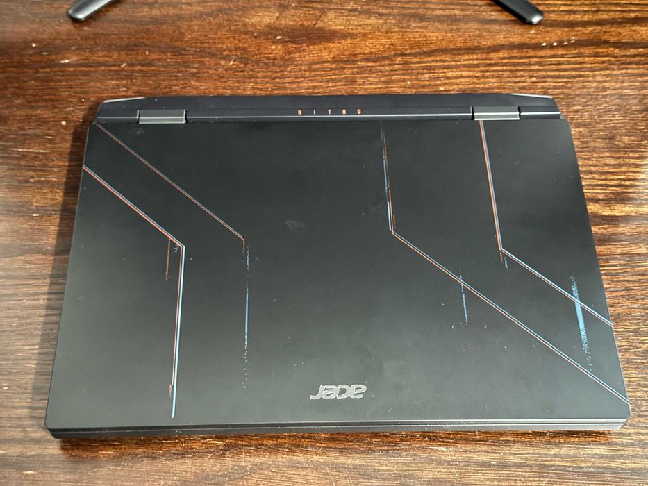 Acer Nitro 5 AN515-58|i5-12500H|RTX 3050|24GB RAM 144Hz|Como Novo