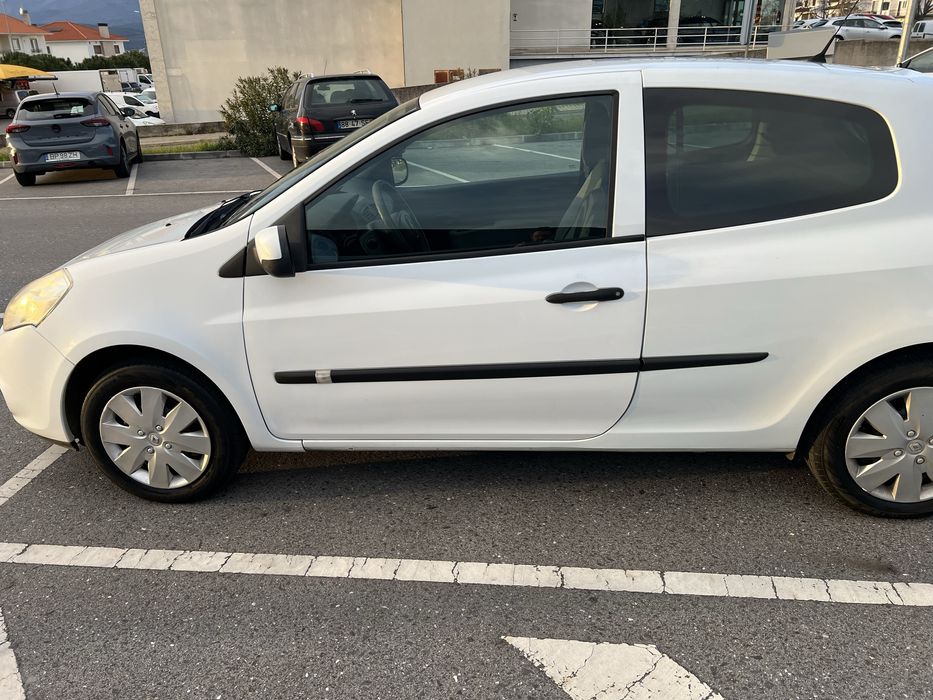 Vendo renault clio 3