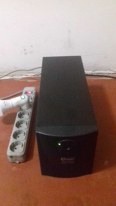 Бесперебійник живення (Mustek2000)