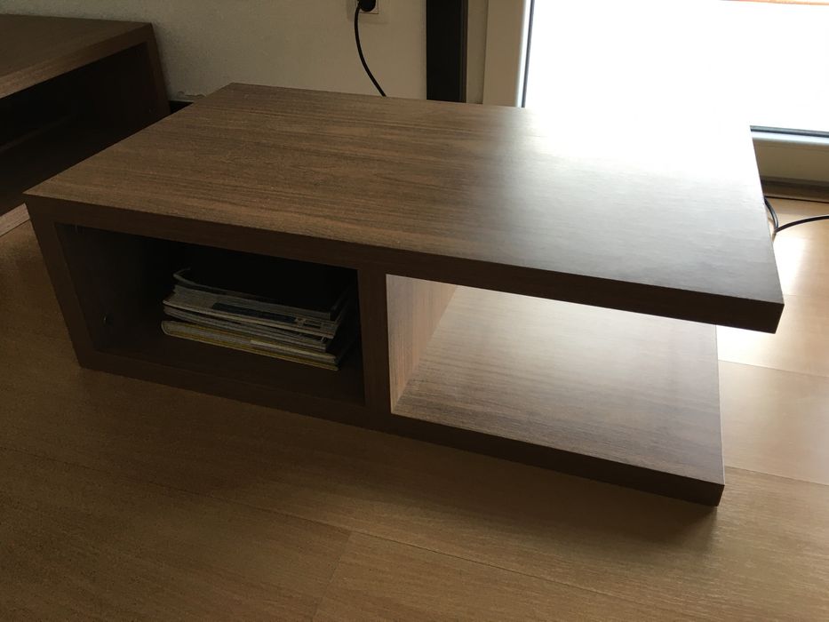 Movel excelente qualidade linhas direitas