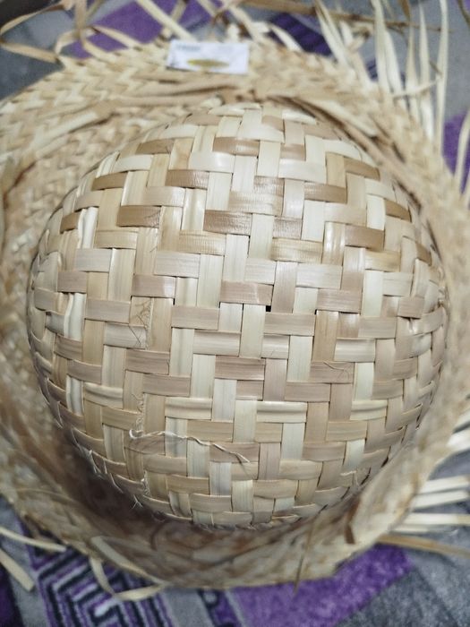 Шляпа солом'яна Hersig