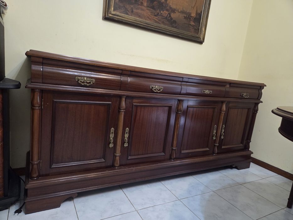 Vendo mobília de sala