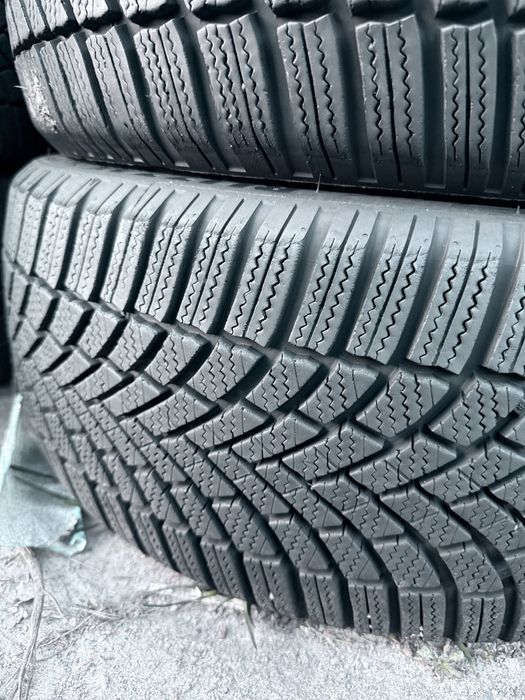 225 50 17 Bridgestone LM005 99% 2023 Шини Зима