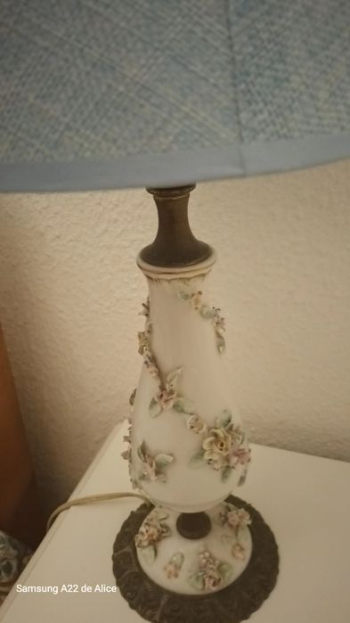 Candeeiro vintage