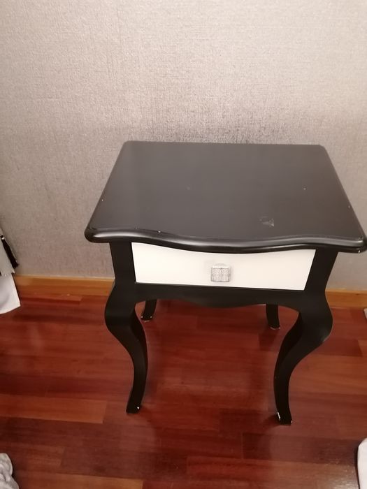 Mesinhas de cabeceira 2 un