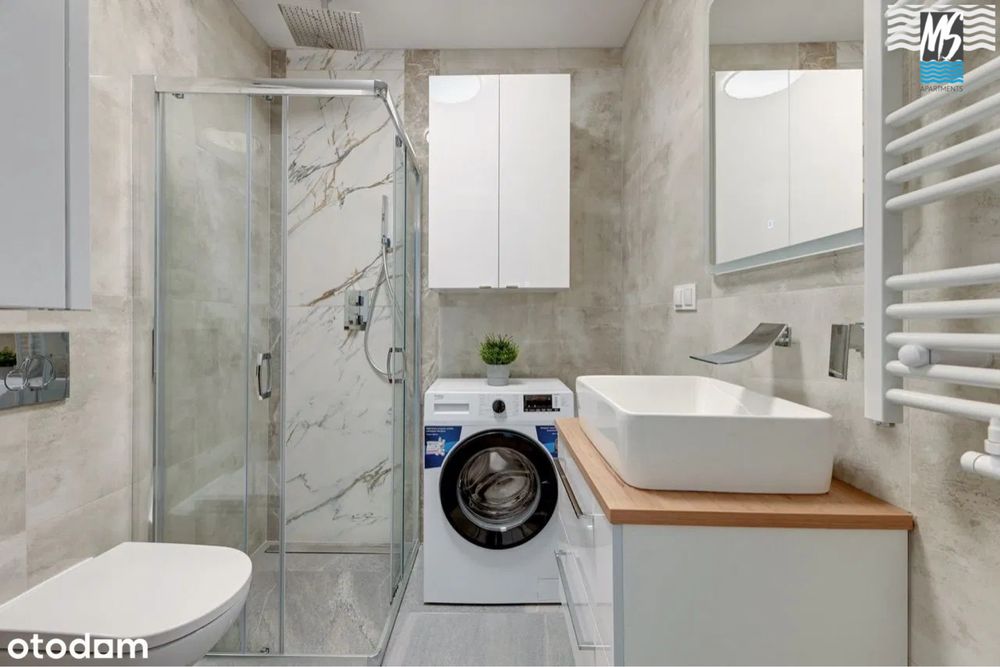 Nowy apartament, parking, taras, STAŁY NAJEM!