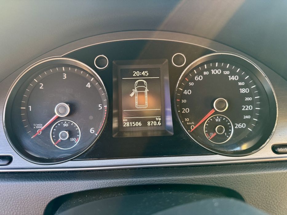 Volkswagen Passat 2011 VIN WVWZZZ3CZCE058303 фото оголошення 15 з 16