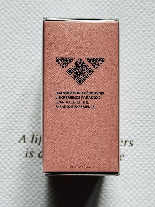 Prada Paradoxe o pojemności 30 ml. EDP