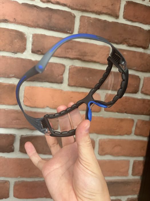 Okulary ochronne SecureFit 3M