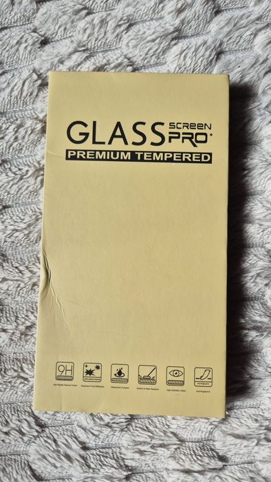 Szkło hartowane Samsung Galaxy S24