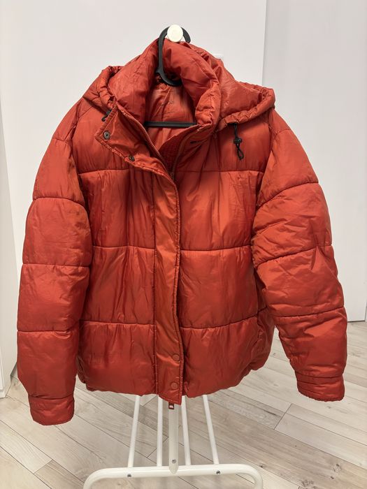 Пуховик Massimo Dutti оригінал