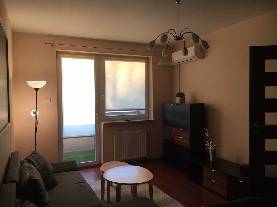 Wynajmę mieszkanie 2-pokojowe 50m2, Podgórze, Przewóz, Klima, Postój!