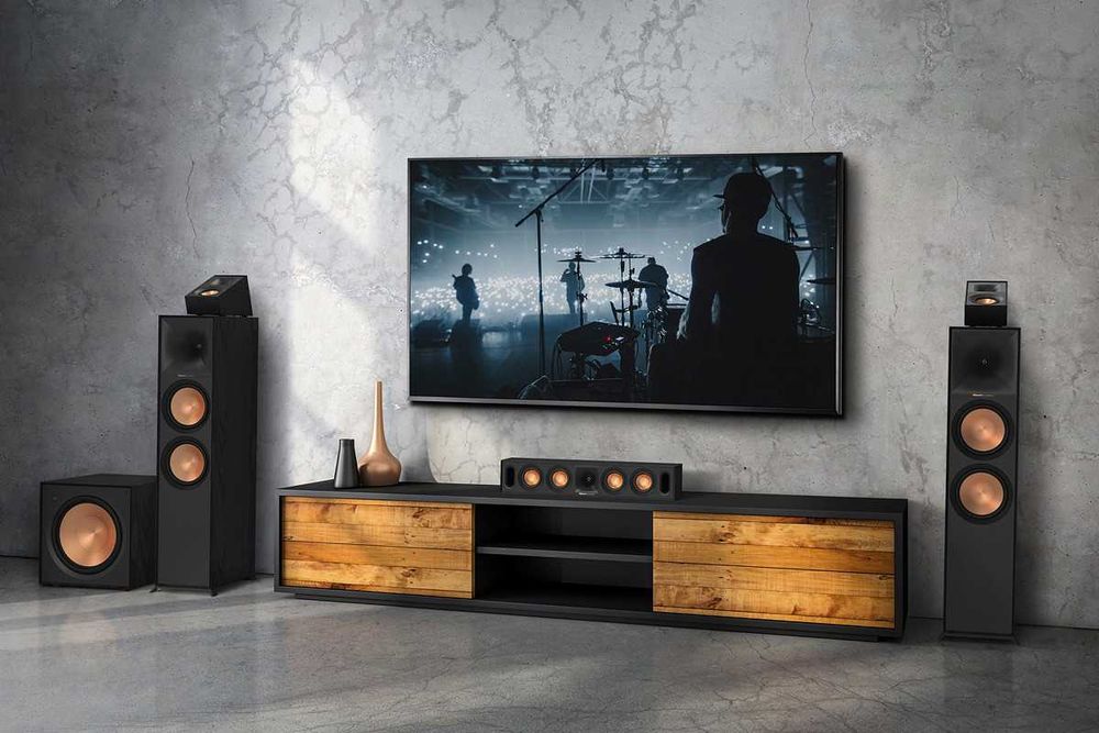 Klipsch Reference R-800F + R-30C | super cena sklep WROCŁAW