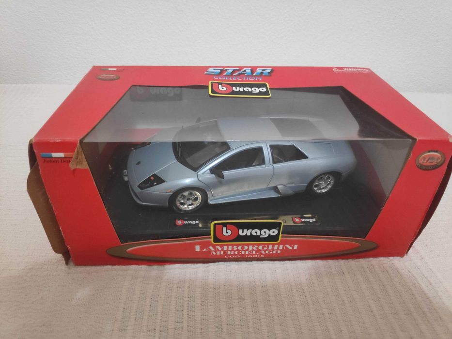 lamborghini murcielago 1:24