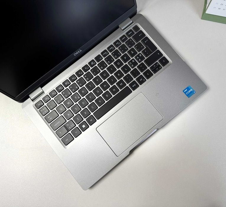 Ноутбук Dell Latitude 5320·i3-1125G4·16GB+SSD256·13"IPS·Гарантія