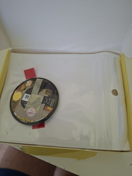 LCD Screen Amazfit GTR 3 Pro