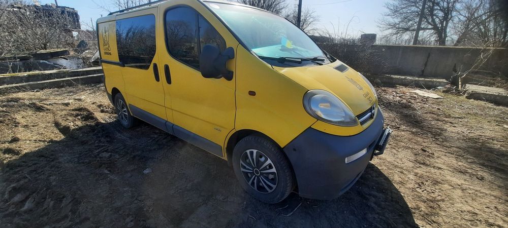 Продам Опель Віваро  Vivaro