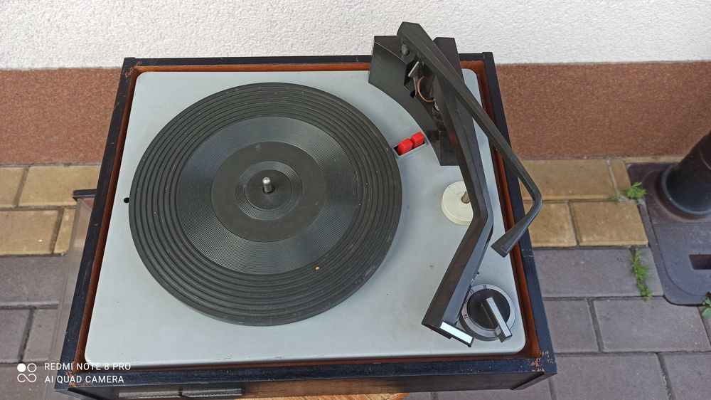gramofon polski Unitra Fonica