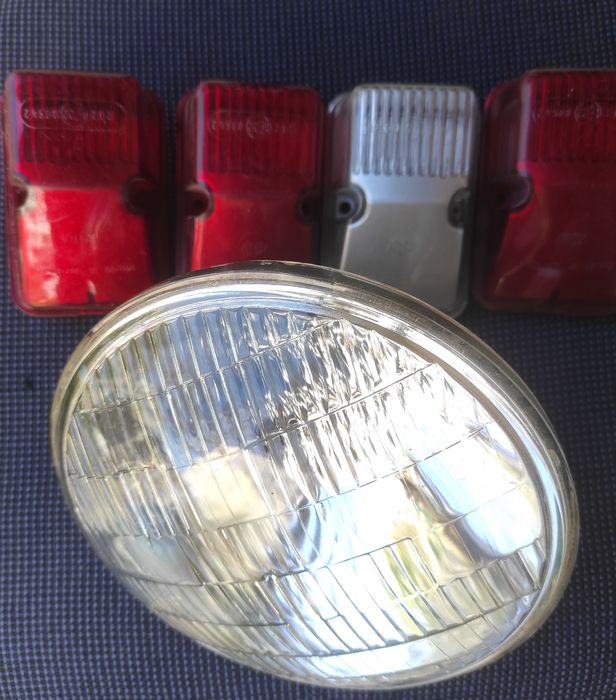 Поворотный подфарник.фара.