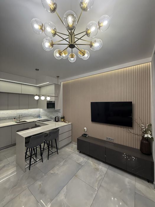 Подобово 2К VIP квартира ЦЕНТР новобудова ЖК К 12