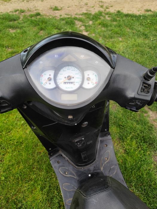 Продам HONDA CF moto 150Кубів