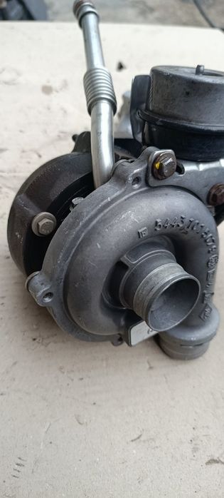 Turbo Renault 1.5 DCI 101 CV