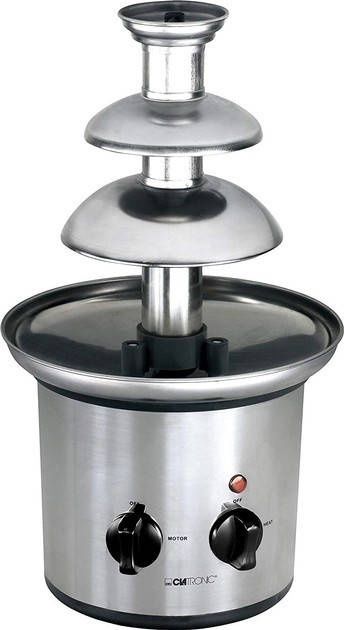 Шоколадний фонтан Clatronic SKB 3248 (Аренда 500 грн)170Вт, 40см,)