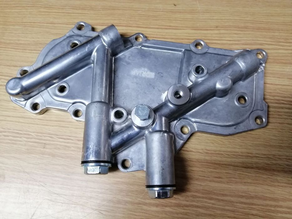 Tampa do bloco do motor das Nissan Pickup D21 e Cabstar TD25 NOVA