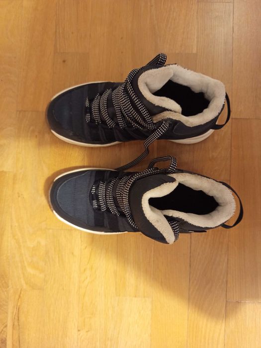 Buty zimowe quechua decathlon