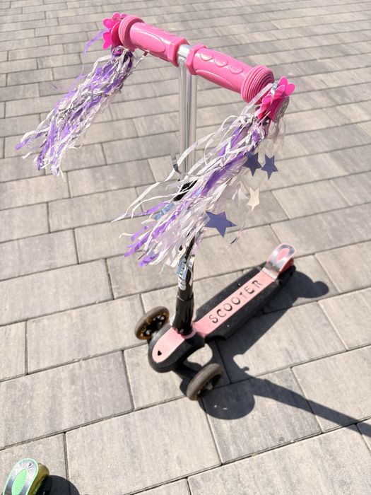 Milly Mally Hulajnoga Scooter Magic