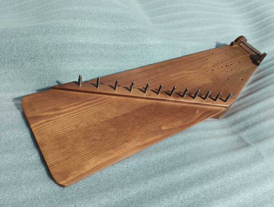 Kantele, Gusli, Gęśle