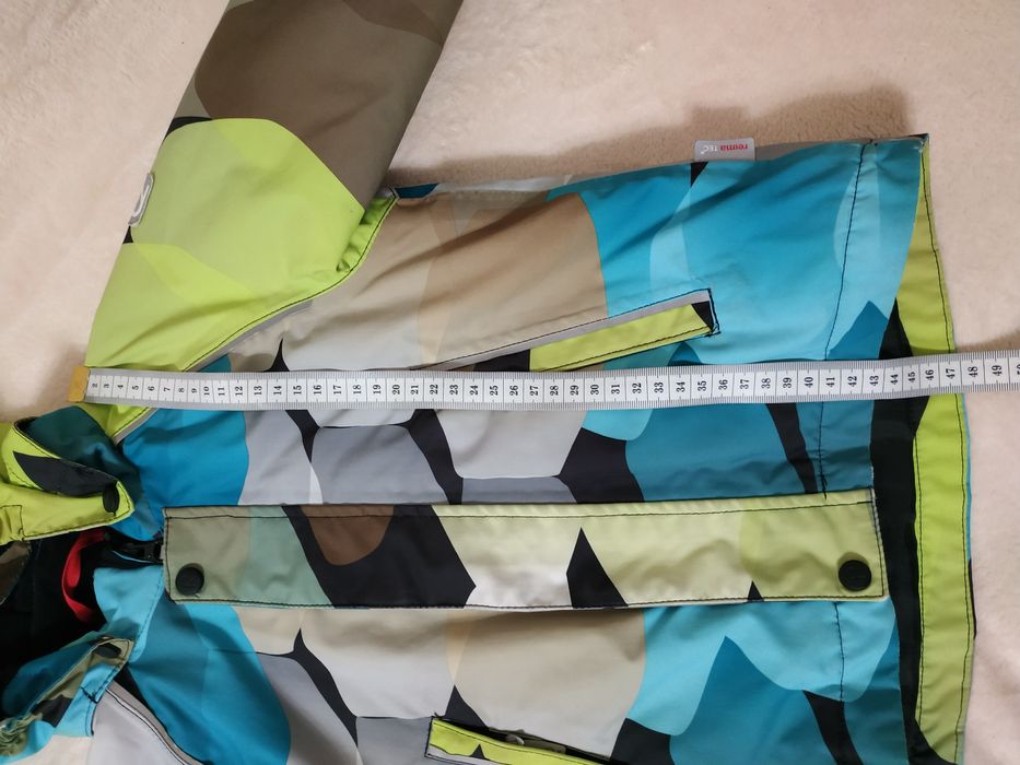 Зимовий комбінезон Reima. Комбінезон