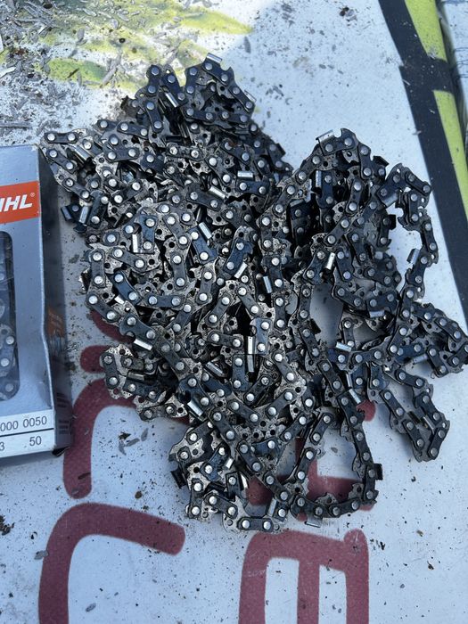 Łancuch stihl  uzywane