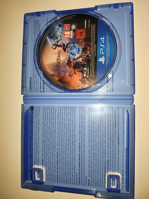 Gra Ps4 Kingdoms of Amalur Re-Reckoning gry PlayStation 4 Sniper UFC