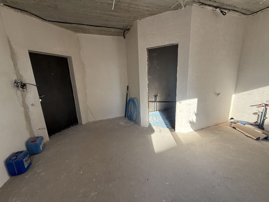 Центр Гостомеля! Найдешевша студія з газом! Чистове наповненя!