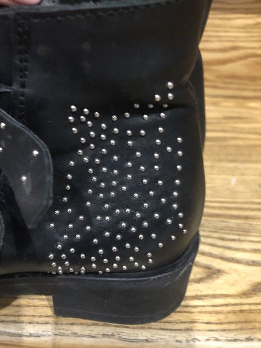 Piekne botki Venezia r.37 stan bdb