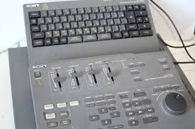 Editor de imagem Sony
