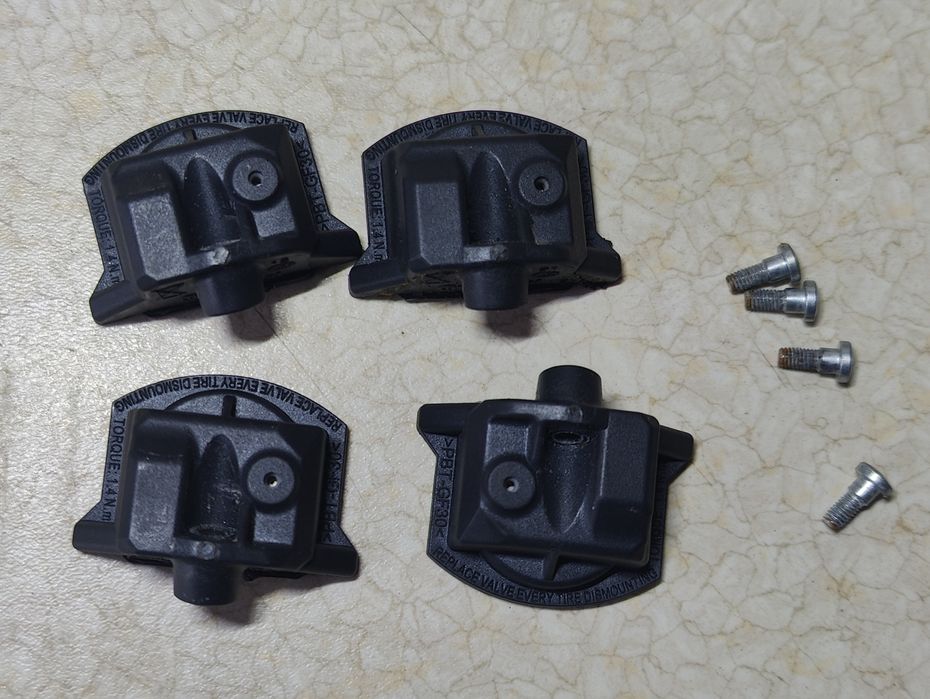 Czujniki ciśnienia w oponach TPMS Honda (42753-T3R-A04) 4szt