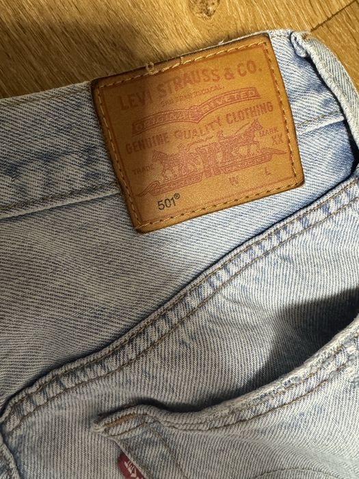 Джинси levis 510 mom